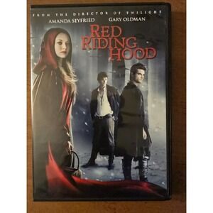 Red Riding Hood (DVD, 2011), Seyfried, Oldman, Excellent Condition
